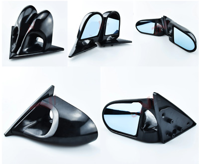 Mitsubishi Lancer Evo 1-3 JDM Ganador Style Standard Mirror Mitsubishi Lancer Evo 1-3 JDM Ganador Style Standard Mirror