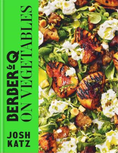 Josh Katz Berber&Q: On Vegetables (Copertina rigida)