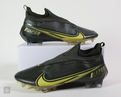 Nike Vapor Edge 360 Elite Oregon Ducks PE Football Cleats  display picture 1