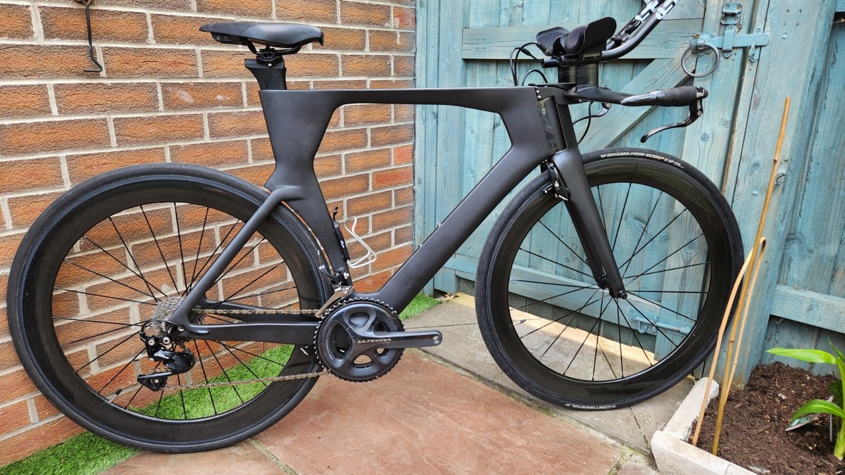 Vitus Auro CR TT UK