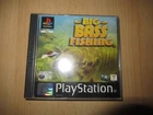 Big Bass Fishing Ps1 pat collectors