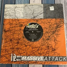 Pure Energy Ft. Lisa Stevens - One Hot Night - Used Vinyl Record 12" Curtis Huds