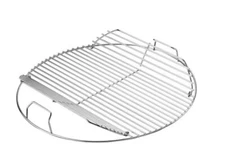 Weber Hinged Replacement Cooking Grate for 22-1/2 in. One-Touch, Performer, Bar-