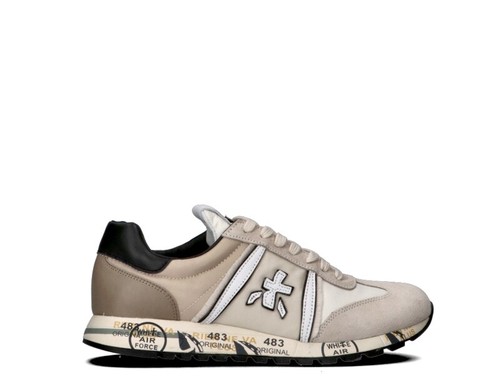 Scarpe PREMIATA Donna Sneakers Trendy BEIGE LUCYD-5301 | eBay