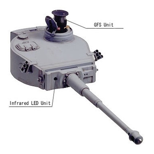 Tamiya 53447 RC 1/16 Tank Led Battle System - 第 3/5 張圖片