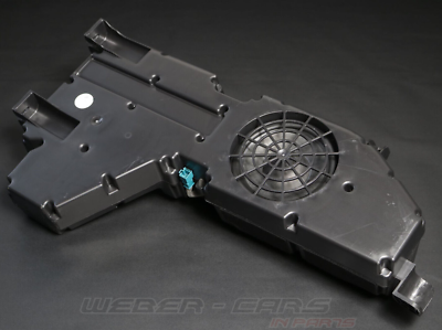 A4638275800 Subwoofer Burmester 3D Surround Sonorisation Mercedes Classe G  W463