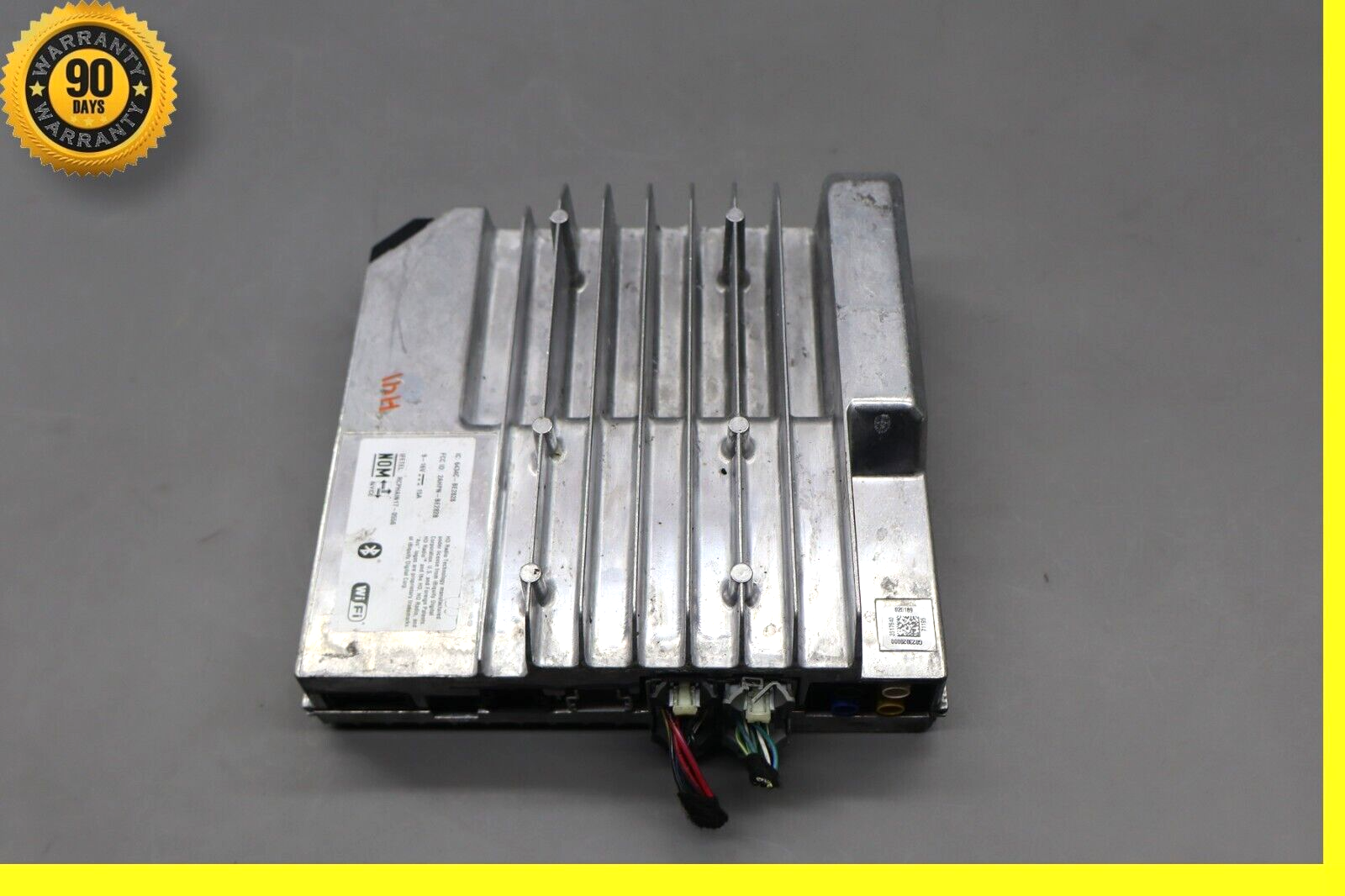 18-19 Cadillac XTS Satellite Radio AM FM Stereo Receiver 84514243 Oem