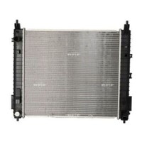 NRF 59235 KüHler MotorküHler WasserküHler MotorküHlung
