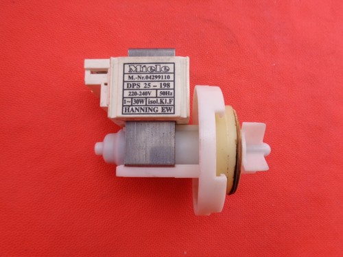 Miele Laugenpumpe Ablaufpumpe Pumpe T.Nr. 4299110