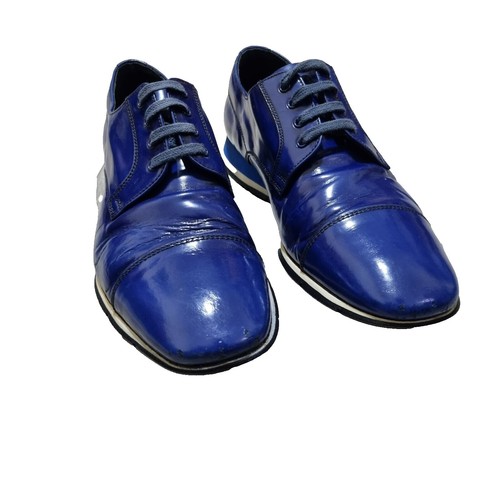 Wolf And Shepherd Gambit Double Monk Strap 8.5 In Midnight Dress Shoes Wolf And Shepherd Gambit Double Monk Strap 8.5 In Midnight  main image 4