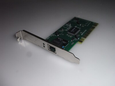 D-Link DFE-528TX Rev. E1 Netzwerkkarte PCI LAN Karte 100 Mbit/s Ethernet Card PC
