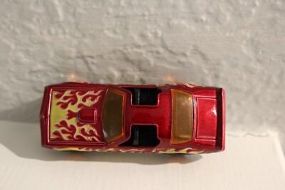 ミニカー HOTWHEELS FIREBIRD RACEWAY FLAME DRAGGER Firebird Raceway Hot Wheels Limited Edition Flame Dragger