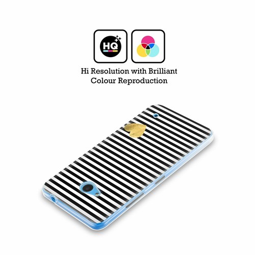 OFFICIAL MONIKA STRIGEL LITTLE HEART GEL CASE FOR MICROSOFT PHONES - Photo 2 sur 16