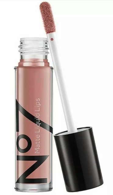 no7 matte liquid lips