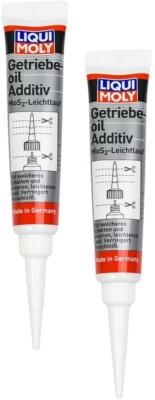 2x LIQUI MOLY 1040 Getriebeoil-Additiv Getriebeöl 20g
