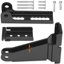 Storm Door Closer Bracket Repair Jamb Bracket Compatible with Andersen Durable S