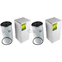 2X Original Mann-Filter Kraftstofffilter WK 1175 X Fuel Filter