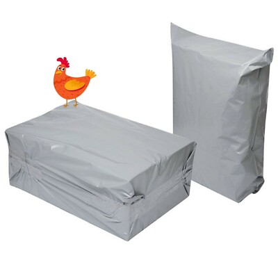 PB TECH [25 Pcs] Strong Poly Mailing Postage Postal Bags In Size 6.5" X 9" Inch Mailing Bags Quality Self Seal Grey Plastic Mailers (25, 6.5" X 9 - Foto 10