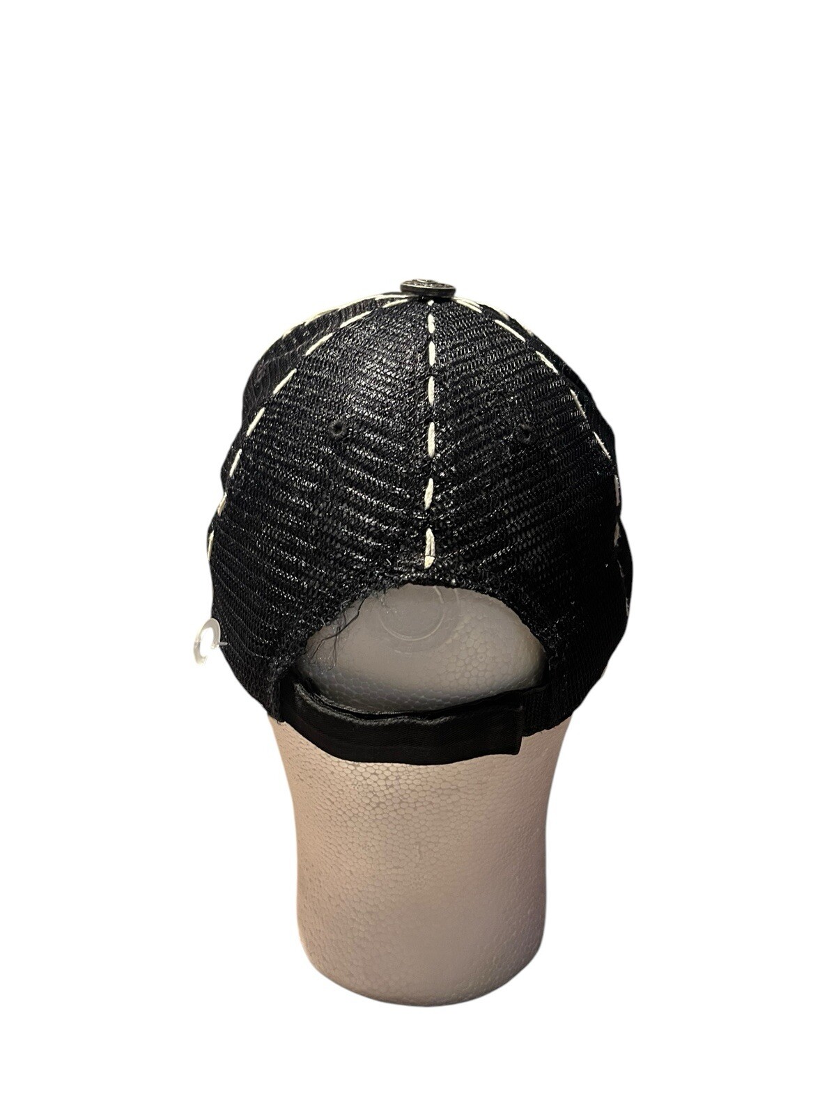 Four Forty One Rhinestone Patch strapback adjusta… - image 4