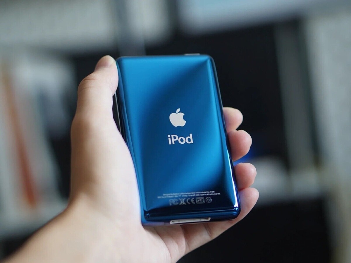 ラリー　iPod Classic 008FE244-E34A-43CD-91AE-