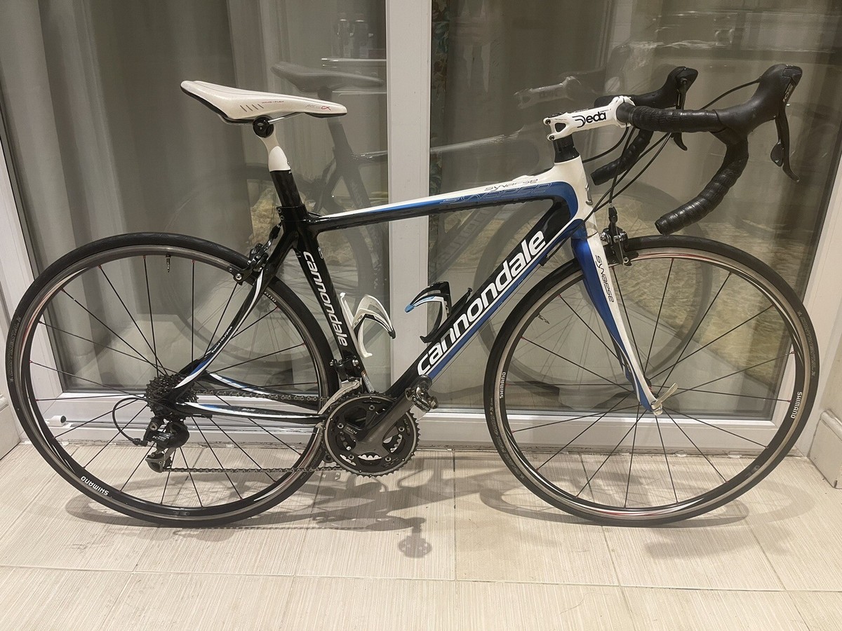 2009 Cannondale Cannondale Synapse Feminine Cannondale