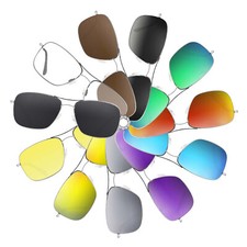 Replacement lenses for Maui Jim Wiki Wiki MJ-246 - Choose your lens STYLE