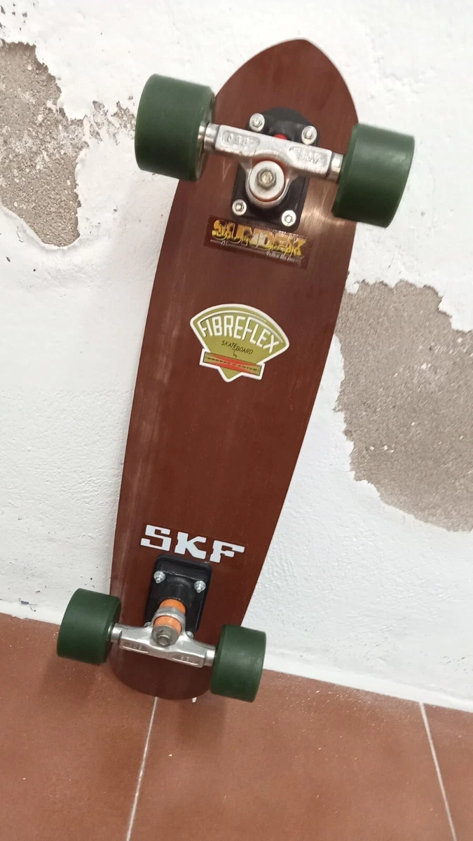 FIBREFLEX スケートボード History Of The Fibreflex Skateboard (Explained) | Concrete Waves
