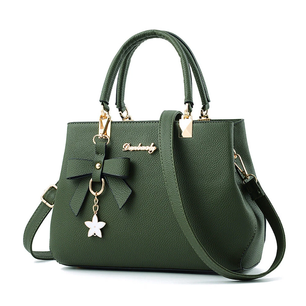 Women Handbags Designer Shoulder Tote Bag Ladies Purse Crossbody