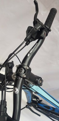 Mtb 29 Uomo Freni A Disco Anteriori E Posteriori Per Mountain Bike