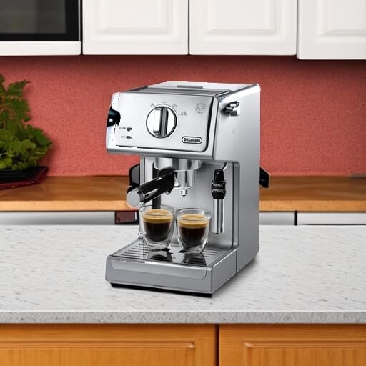 購入注意⚠️ ECP3630 De'Longhi エスプレッソマシン 新品未使用