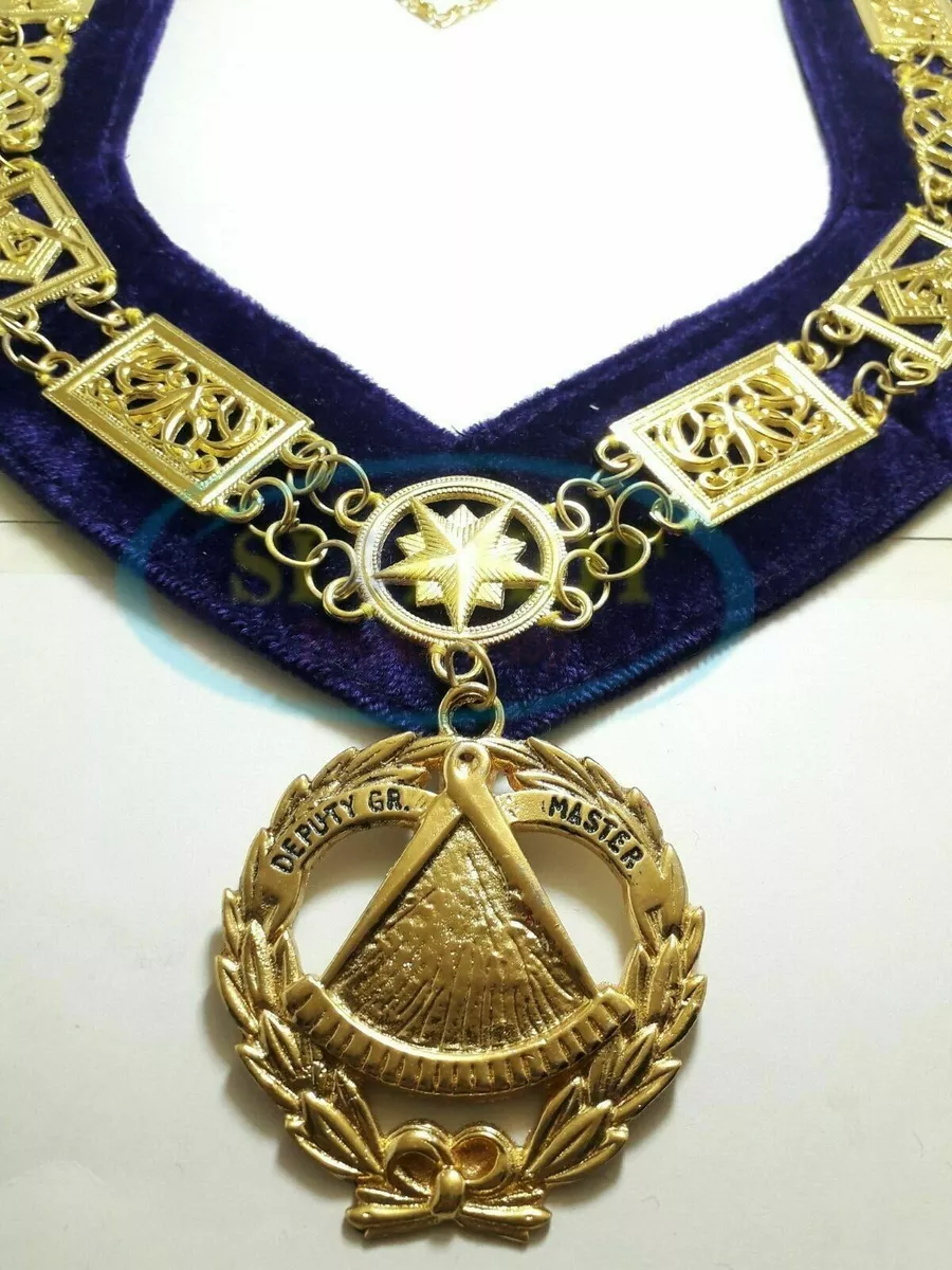 Deputy Grand Master Jewel