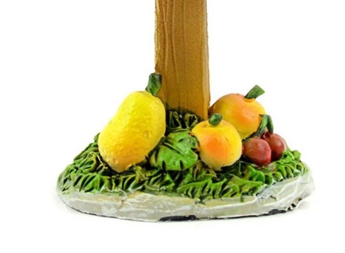 Fresh Produce Sign 1pc MI 55802 Miniature Fairy Garden - Picture 3 of 6