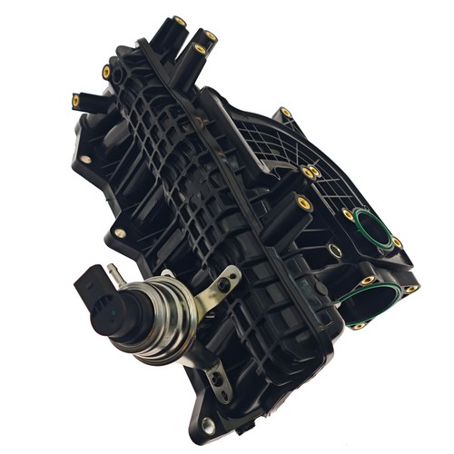 Colector de admisión módulo de tubo de aspiración para Opel Antara L07 2.2 2010/12-2015/12 25193560 - Imagen 4 de 9