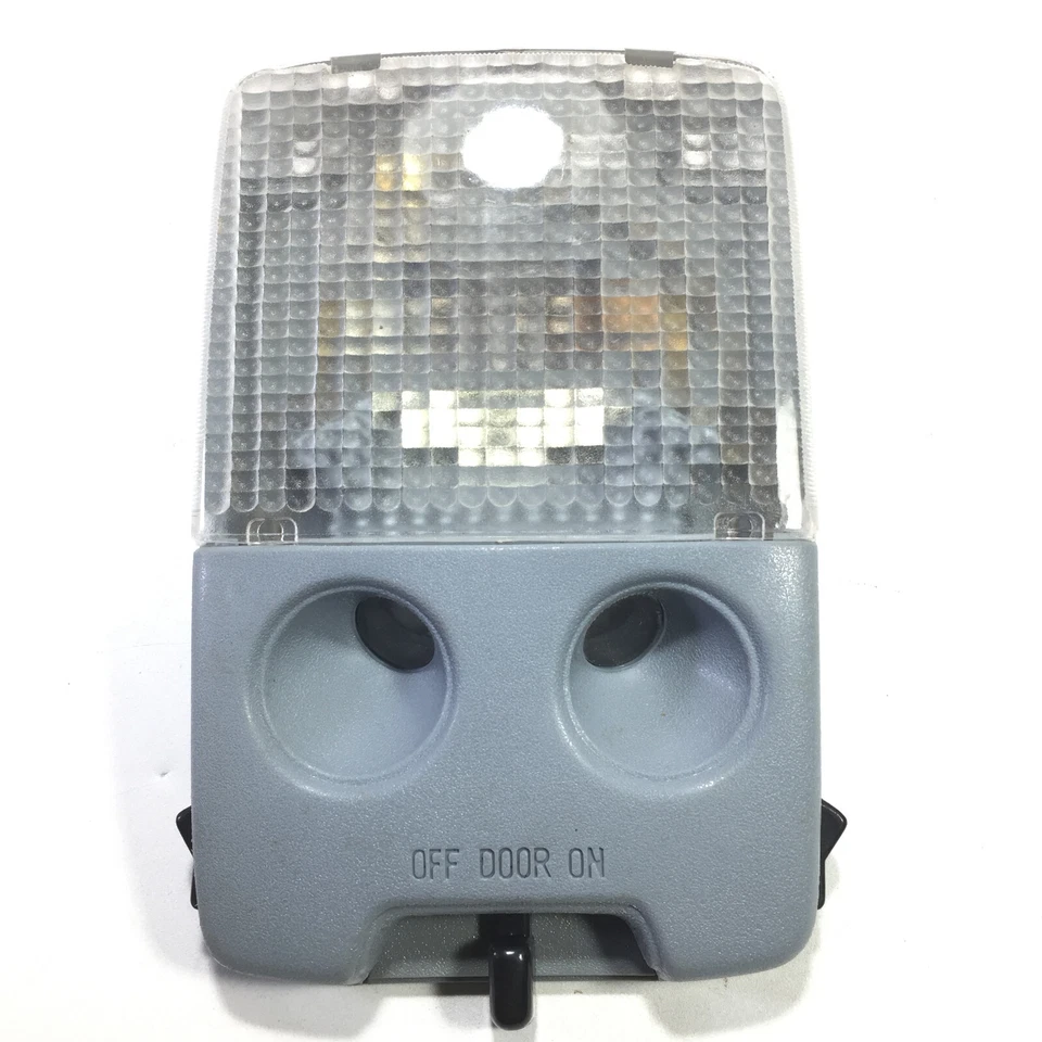 Luz de mapa doble domo compatible con Ford Escort Mazda 323 sedán NOS Foto 2 de 4