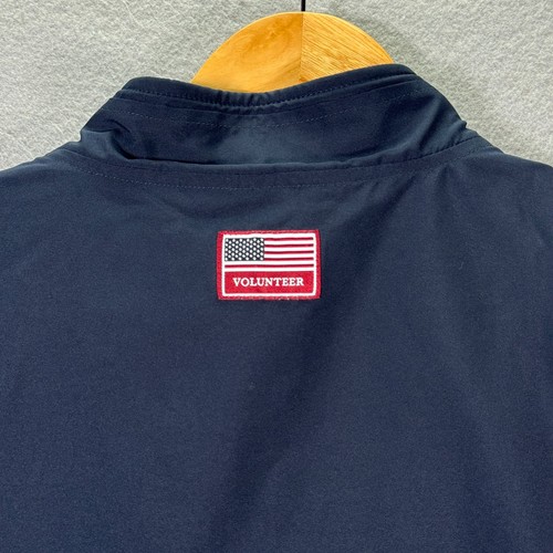 US Open Pebble Beach Championship Collection Volunteer Jacket Mens XL Golf 2010 - Picture 9 of 13