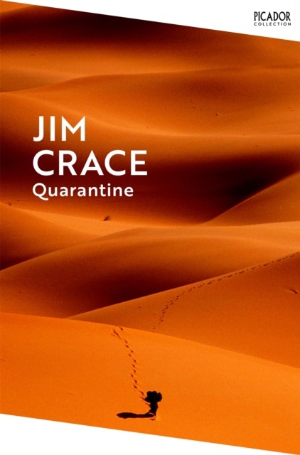 Quarantine by Jim Crace (Paperback Book)