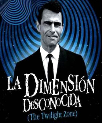 La Dimension Desconocida TV Shows Temporadas Completas -156 Episodios- ESPAÑOL