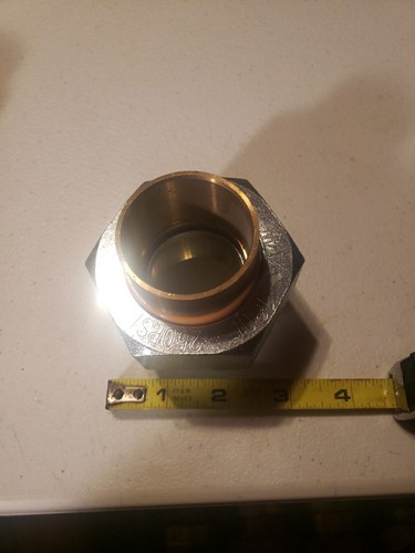 Jomar 1 1/2" Dielectric Union 