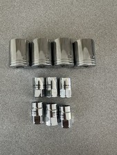 Ceta Form Socket Lot 1/2” And CR-V 14mm 15mm 1-1/6