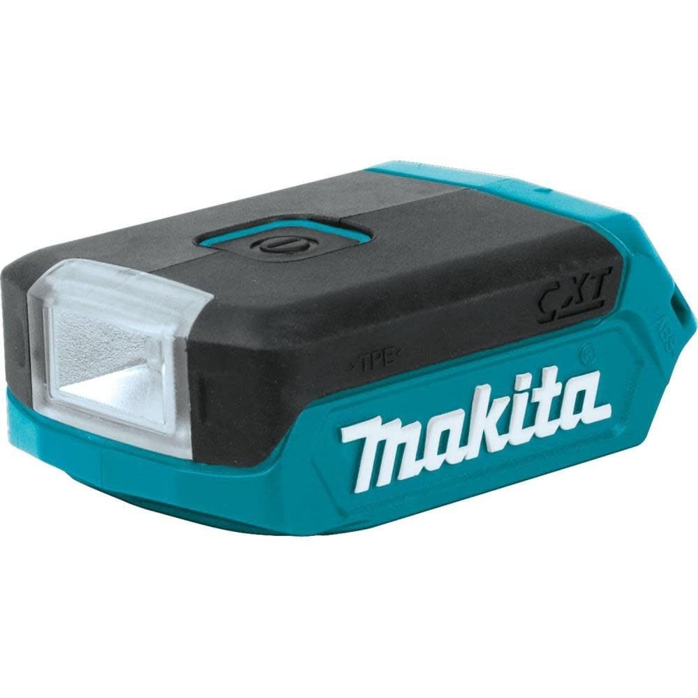 Светодиодный фонарик Makita 12V Max Cxt простой инструмент 6490₽