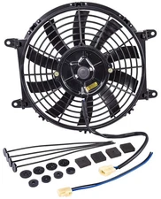 JEGS 52100 Universal Electric Fan