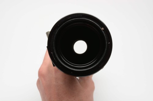 Toyo 500mm f8 Canon FD Mount in box, Nice & Clean, w/Case & Caps - Picture 8 of 11