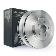 2x Bremsscheibe vorne 300mm belüftet für Ford Mondeo III BWY B4Y Jaguar X-Type