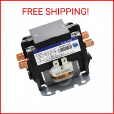 Packard C240A Packard Contactor 2 Pole 40 Amps 24 Coil Voltage