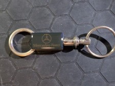 Mercedes-Benz Vintage Keychain