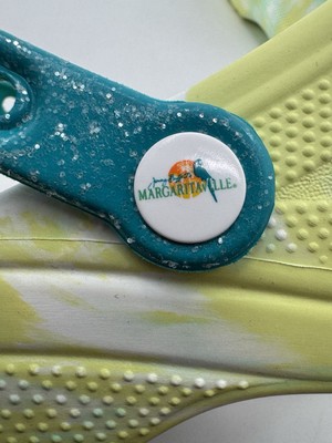 Crocs Margaritaville Jimmy Buffet Men\'s Sandals Size 13 Water Sports Unisex NEW Crocs Margaritaville Jimmy Buffet Men main image 2