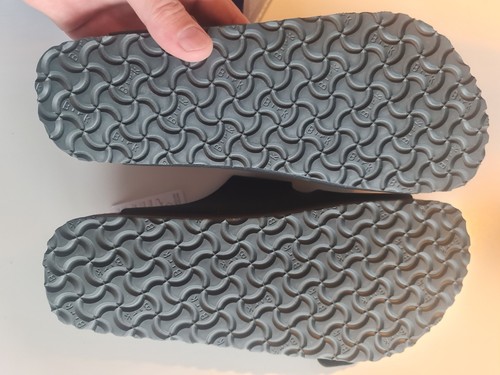 Birkenstock Arizona ESD-Sandale für Herren - Schwarz, EU 41 - Bild 2 von 4