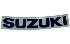 Suzuki Gsx-r600 Gsx-r750 Gsx-r1000 Emblem Suzuki 68185-05c10-one