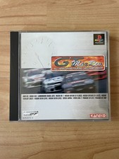 GT Max Rev All Japan Grand Touring Car PS1 Japanese NTSC-J Japan Import Jap