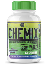 Chemix - CORTIBLOC 120 Capsules
